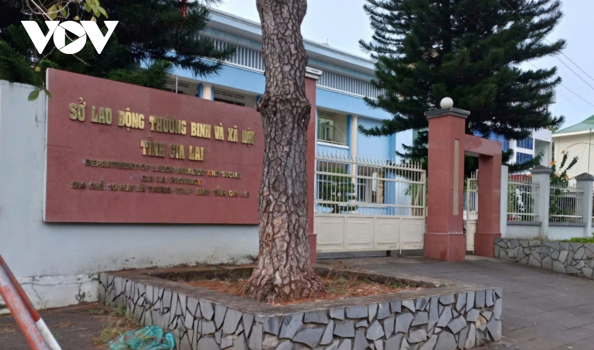 UBND tỉnh Gia Lai đề xuất kết thúc hoạt động 5 sở, thành lập 2 sở mới